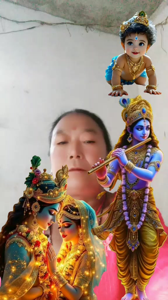 @Krishna maya @ 123