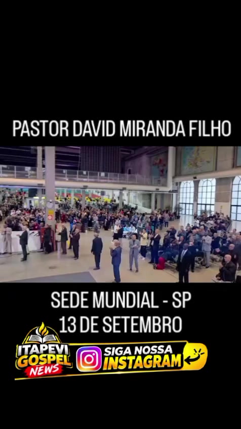 @Evangelista Marcio | Gospel