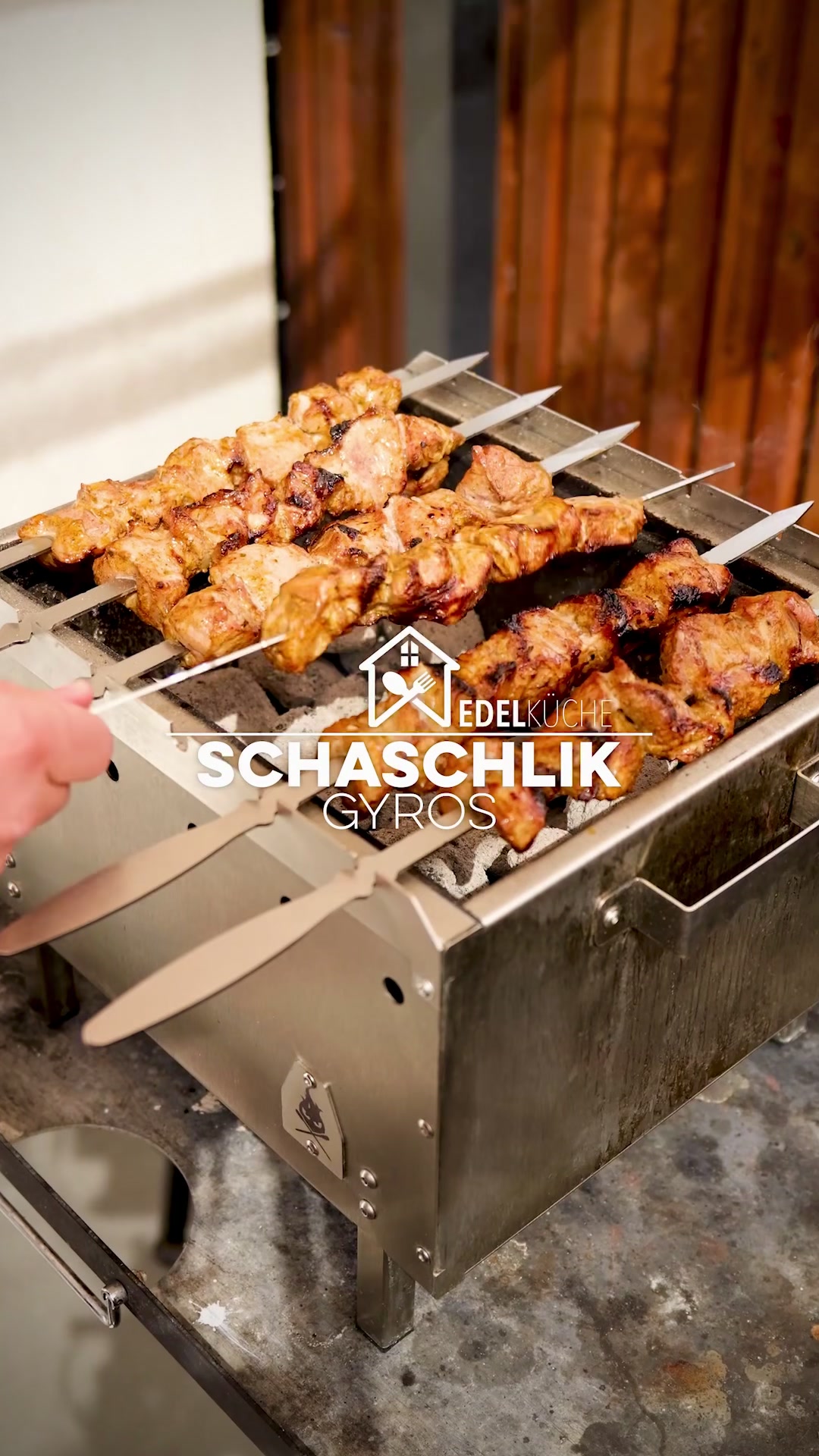 @EdelK&uuml;che &bull; Grill & Dutch Oven