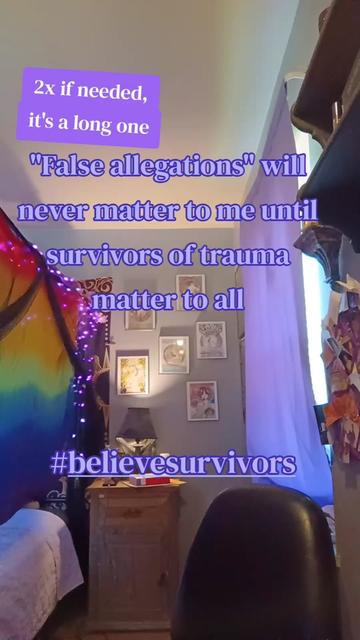 @✨KellyBelievesSurvivors✨🏳️&zwj;🌈