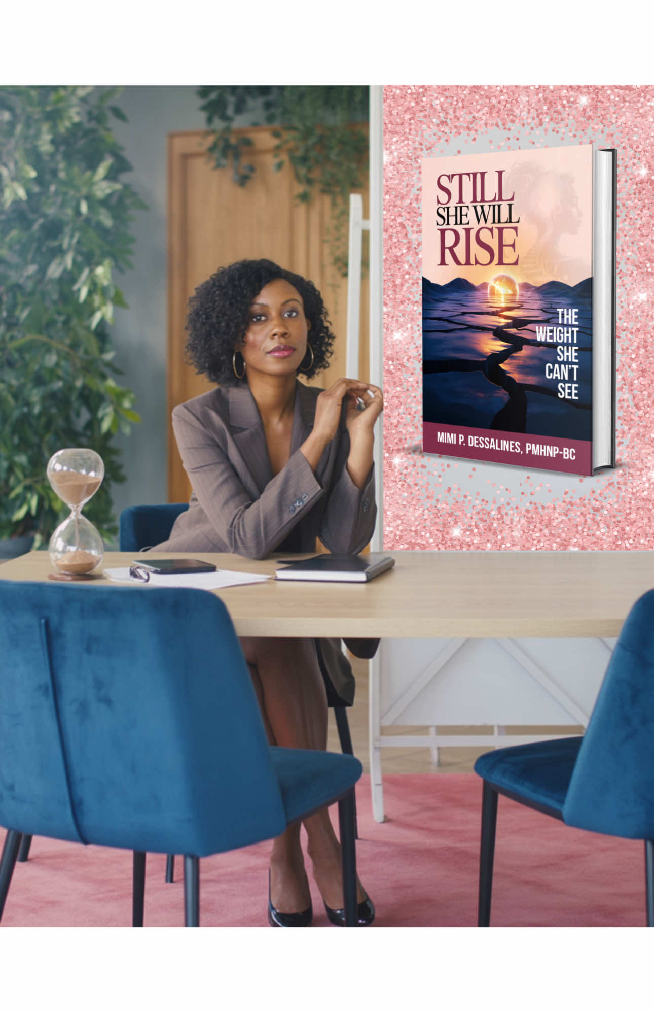 @Be Inspired w/ Mimi | PsychNP