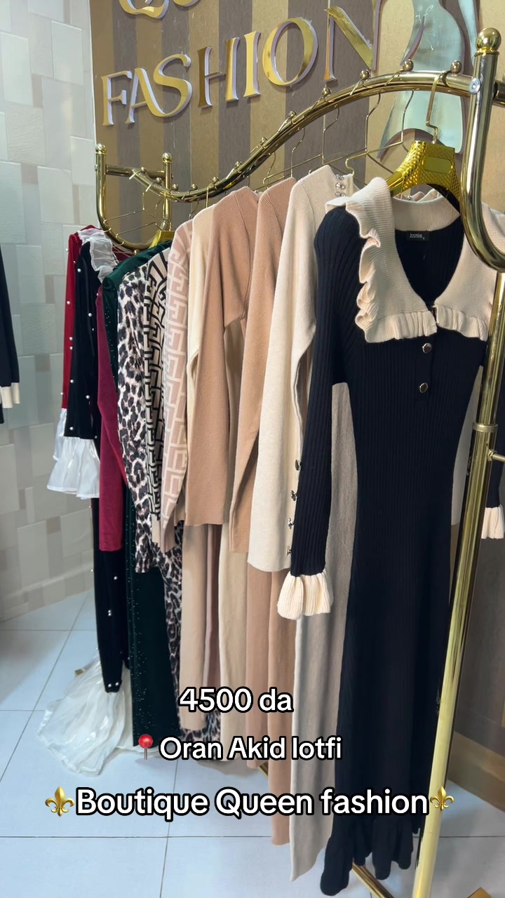 @Boutique Queen Fashion