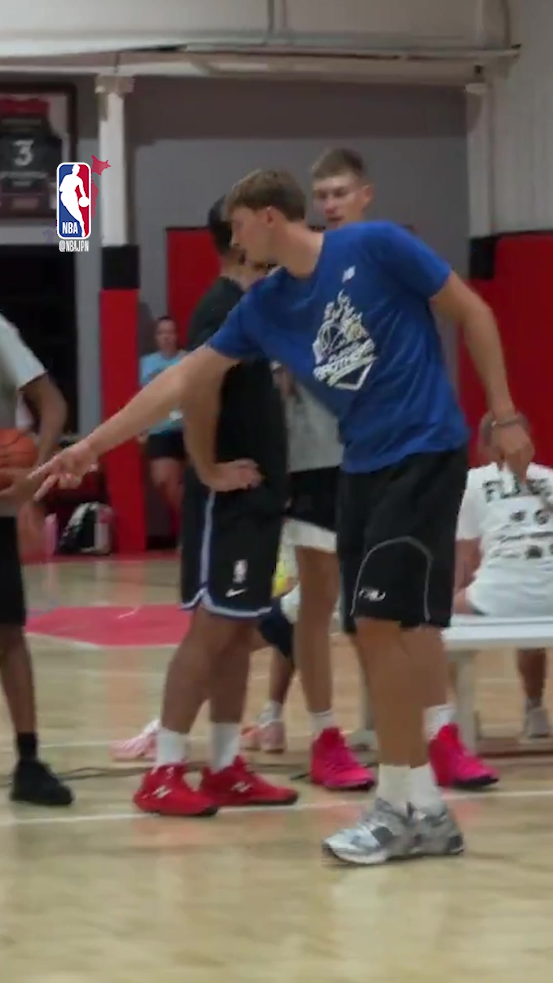 @NBA Japan