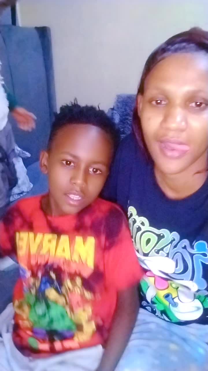 @Tracy wanja