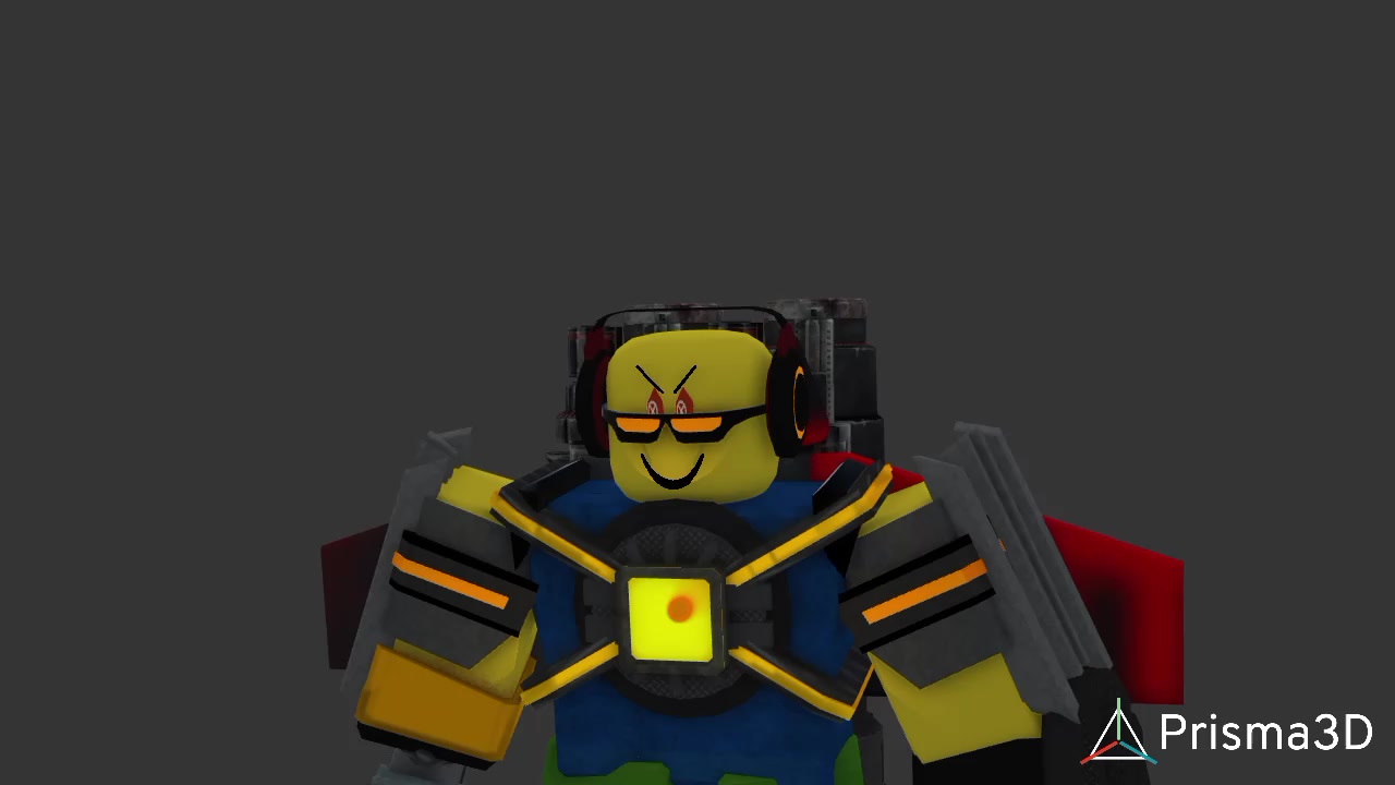 @Battle Armor Boss Noob