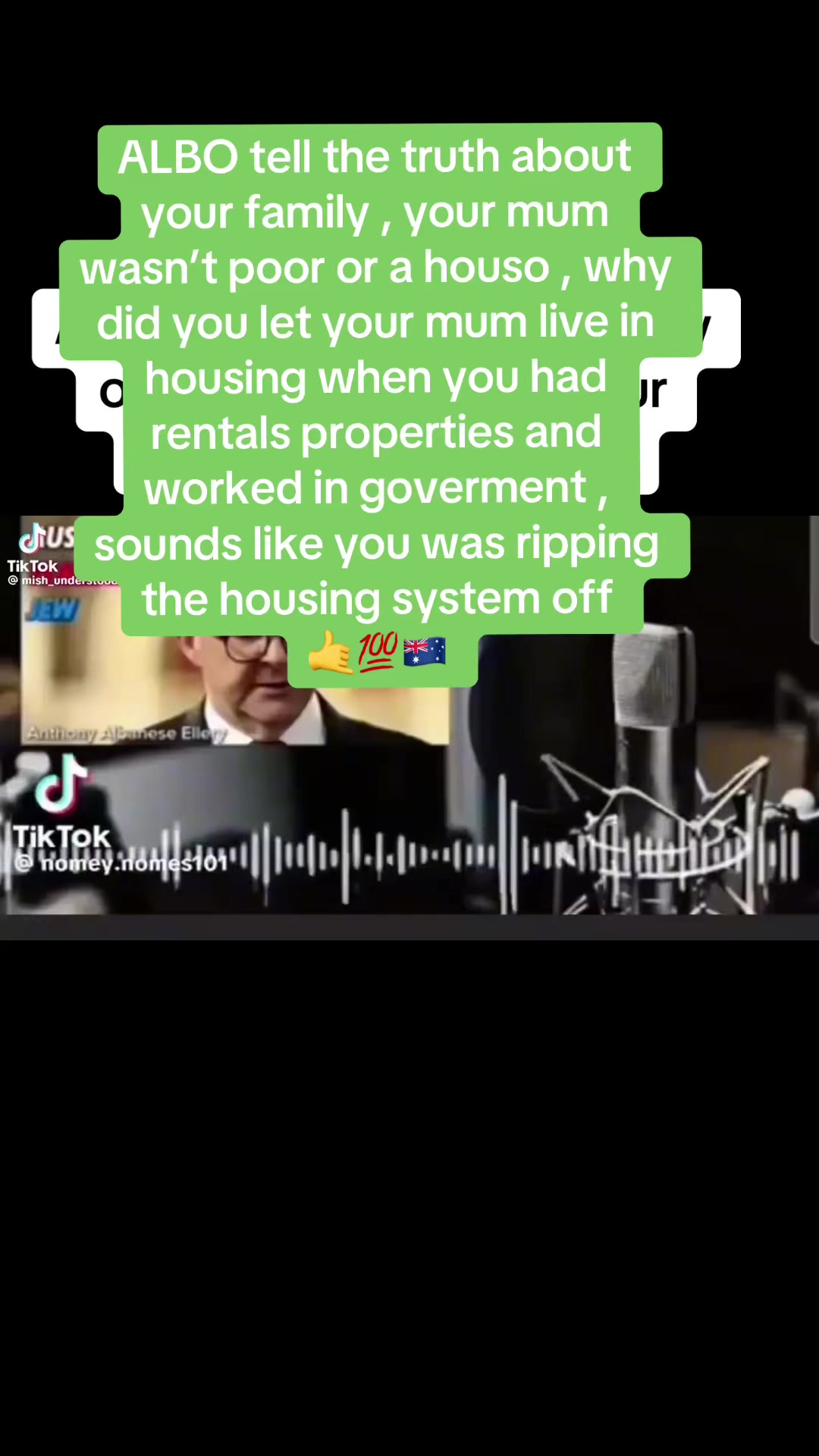 @Telling the truth, 🤙💯🇦🇺