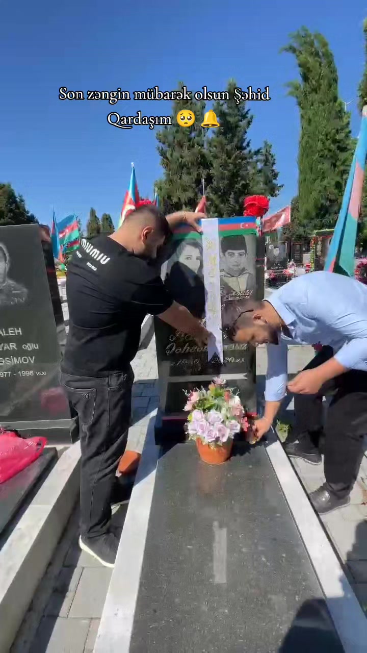 @🇦🇿ŞƏHIDLƏR ÖLMƏZ 🇦🇿