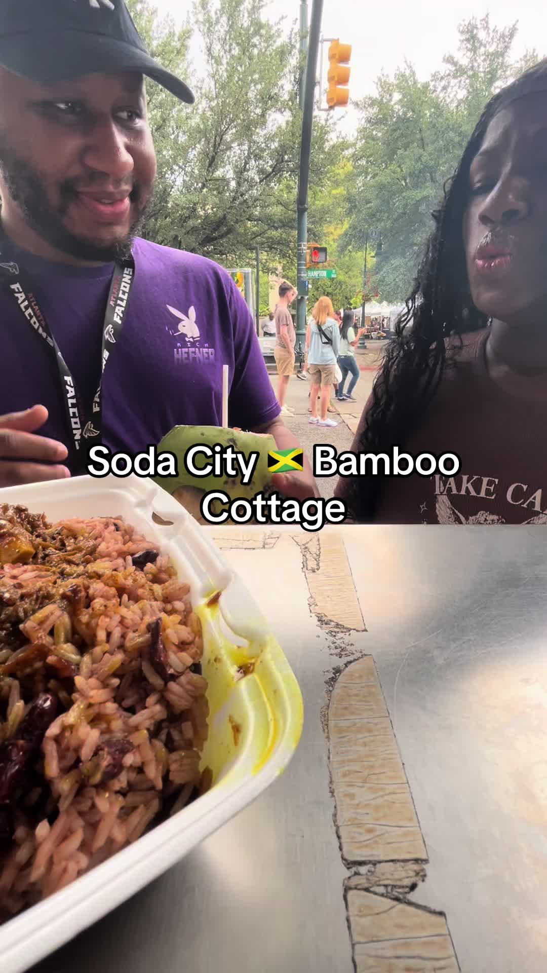 @Bamboo Cottage Jamaica