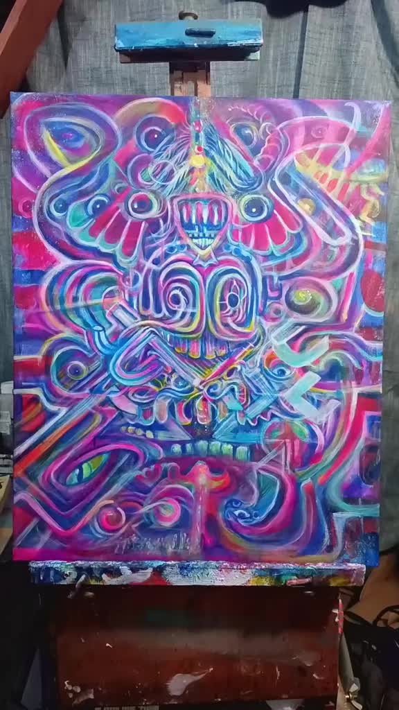 @Michael Vee Art