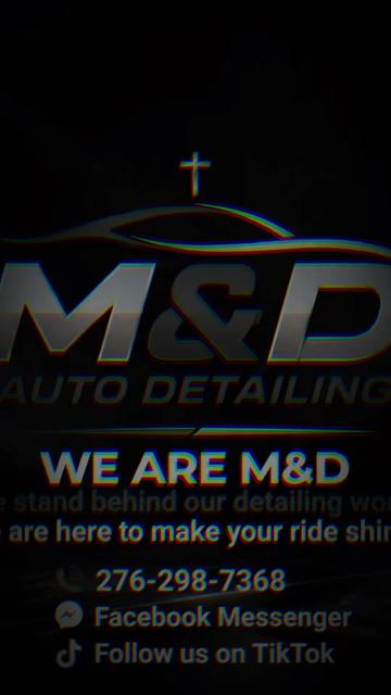 @M&D Auto Detailing