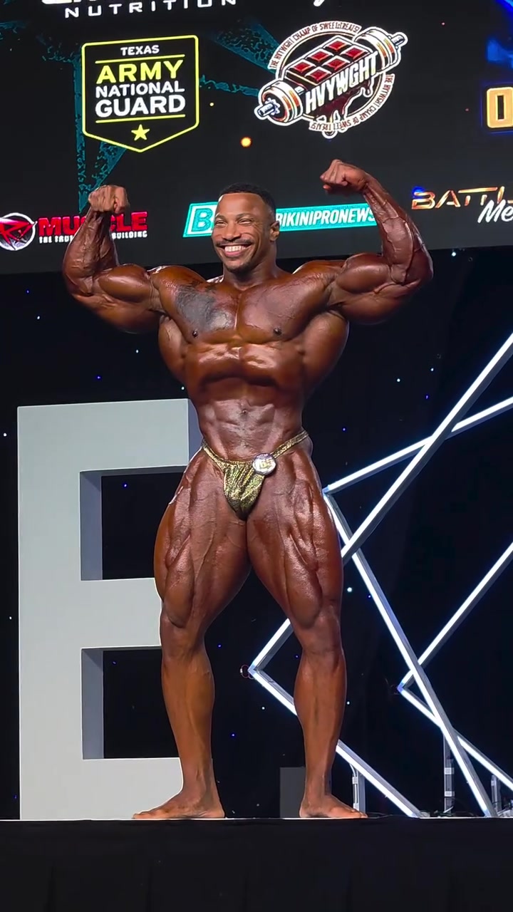 @The Bodybuilding Channel
