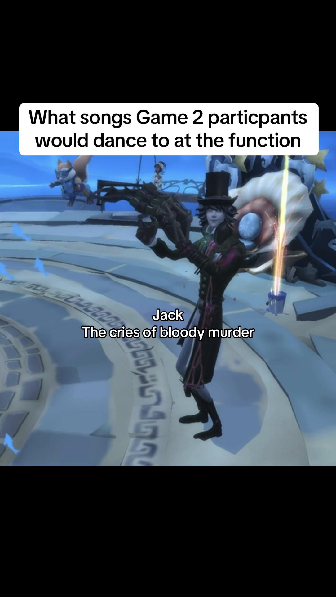 @JACKTHERIPPER♡