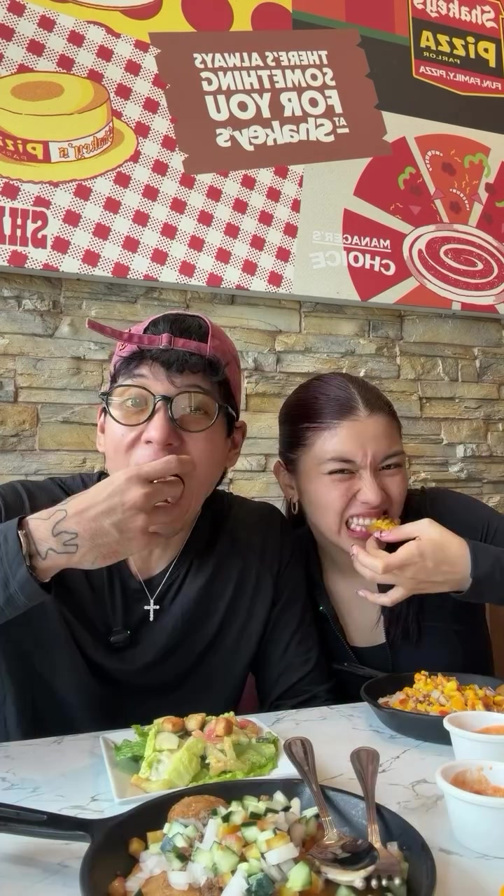 @Shakey’s Philippines