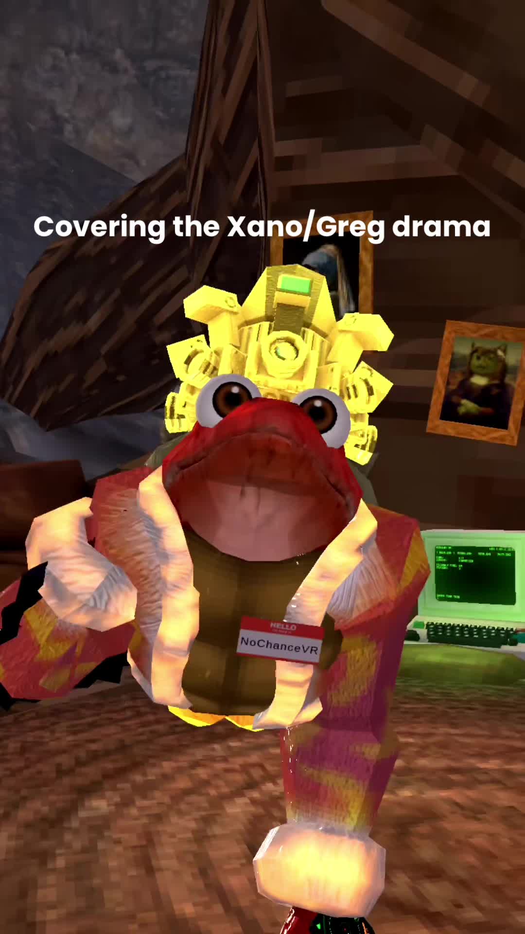@NoChanceVr