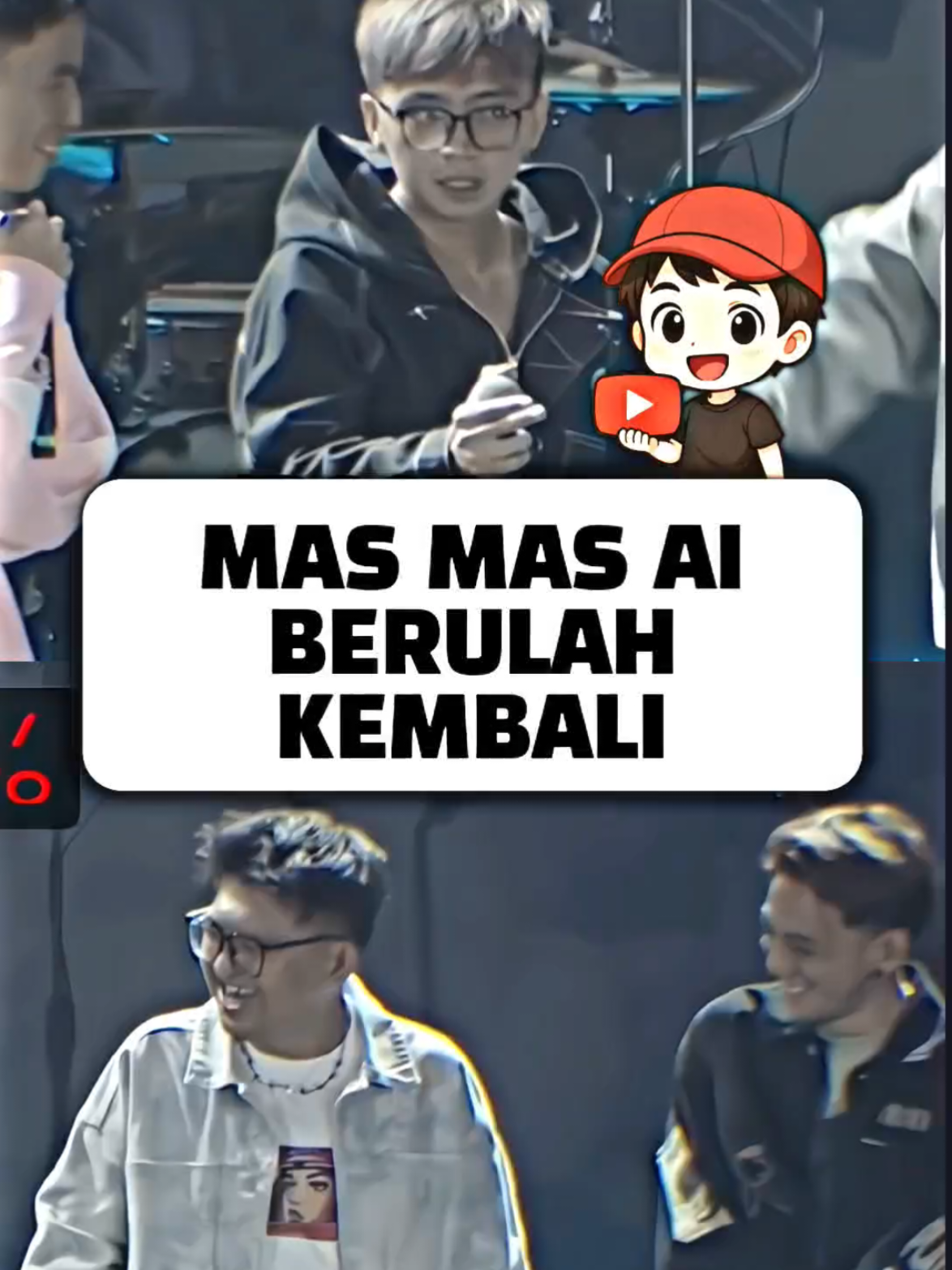 @Momen Streamer