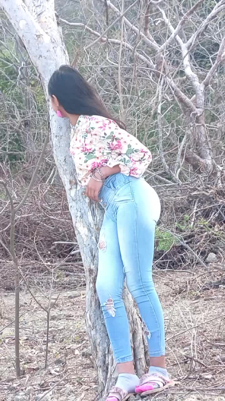 @la niña celosita🙈❤️🫵