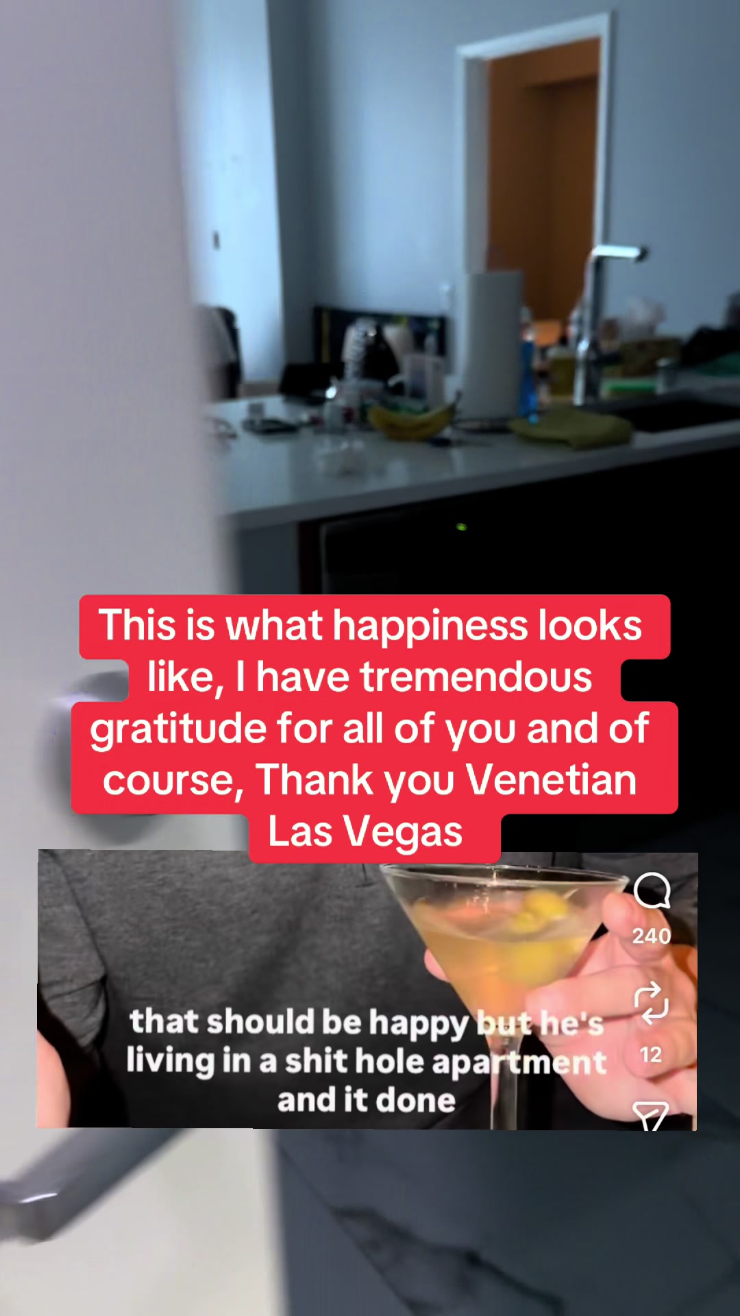 @The Vegaspaulyc show