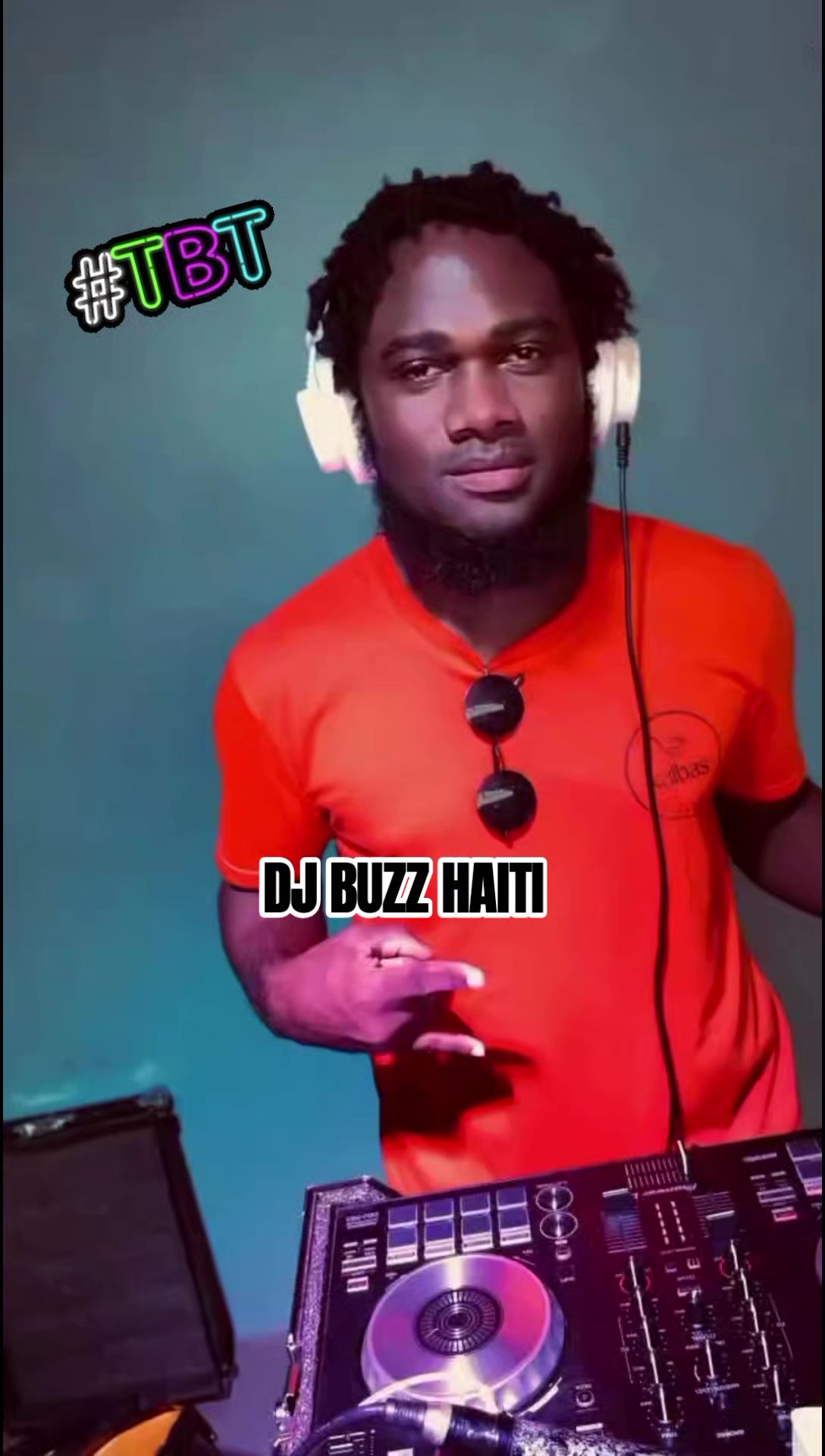 @DJ Buzz🎧 Haiti🇭🇹🇧🇷🇺🇸🦁