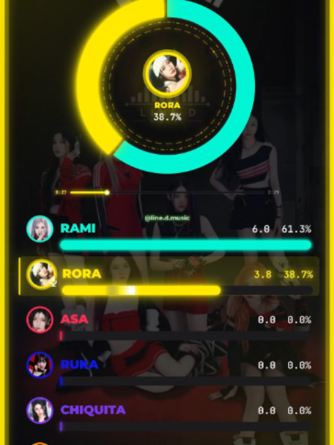 @Line D Music