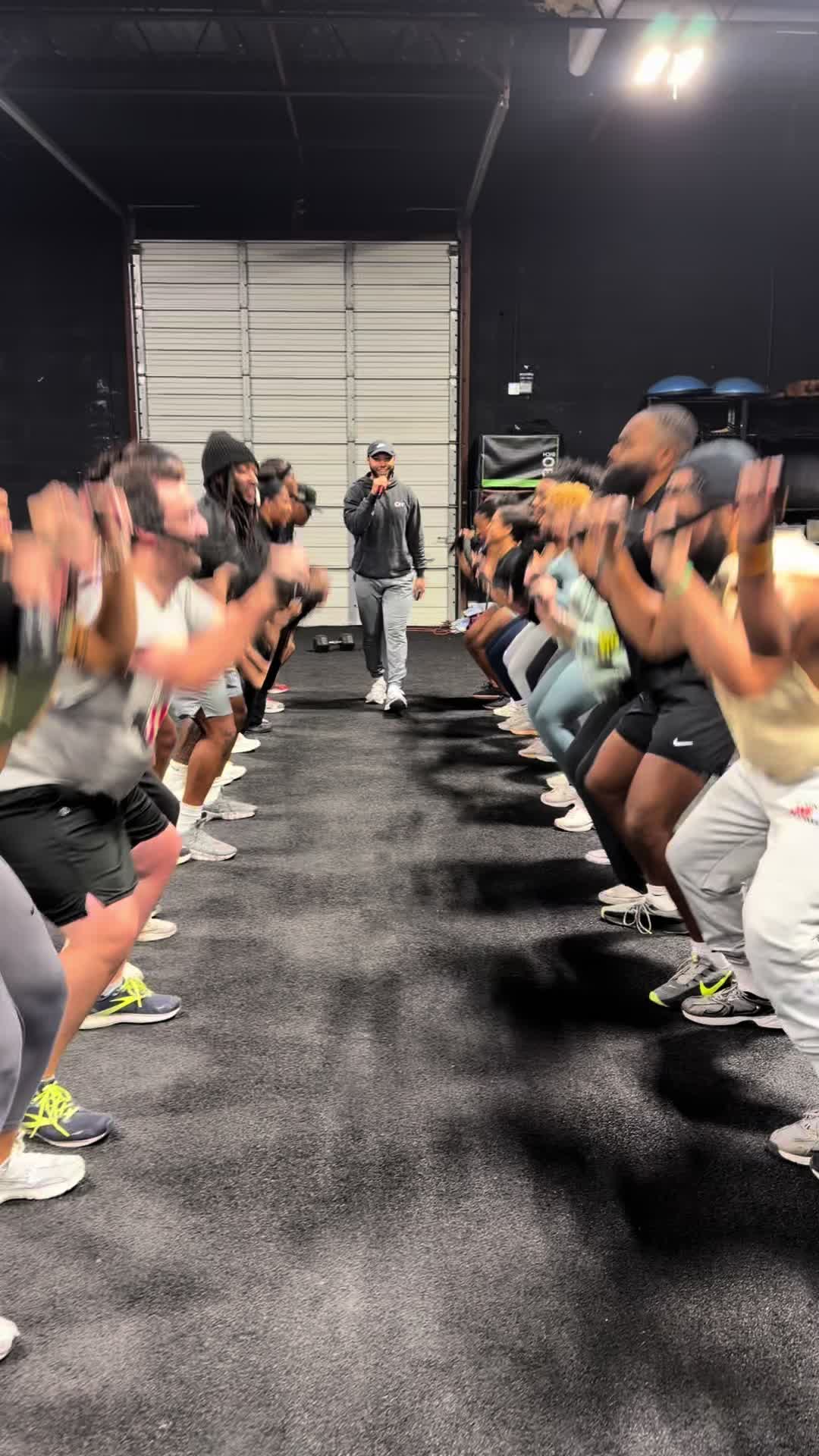 @Chosen 1 Training 🥇