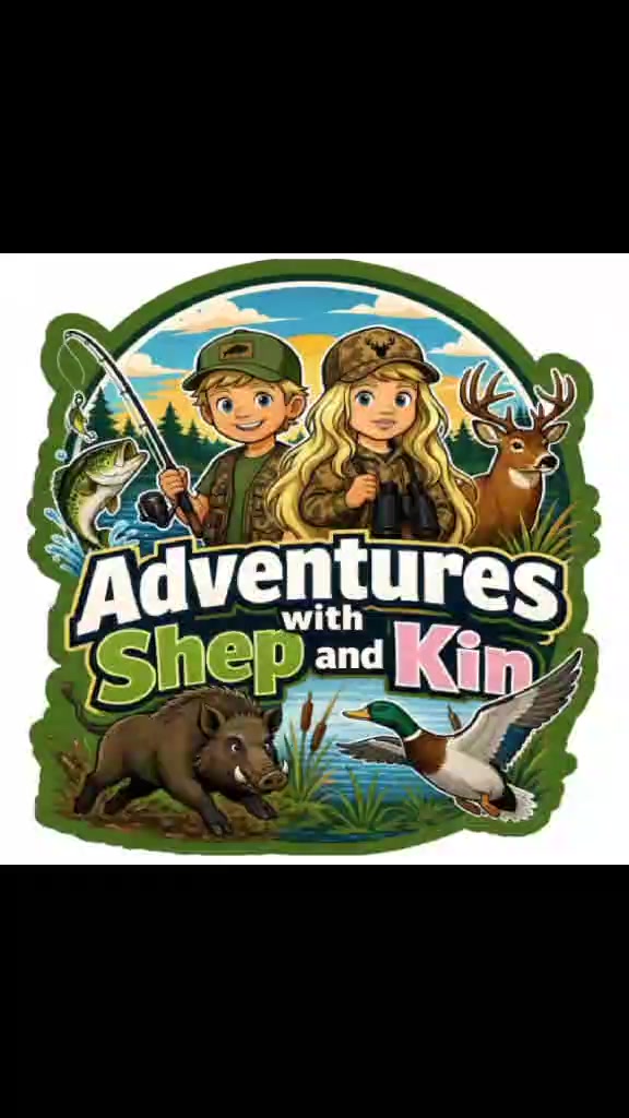 @Adventures with Shep And Kin