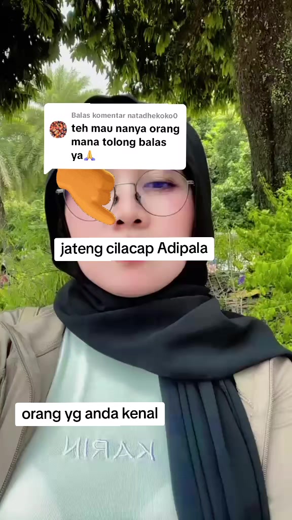 @DARI KONTAK ANDA