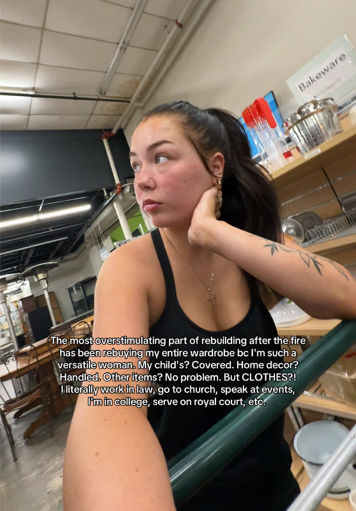 @Tiffany Nicole White