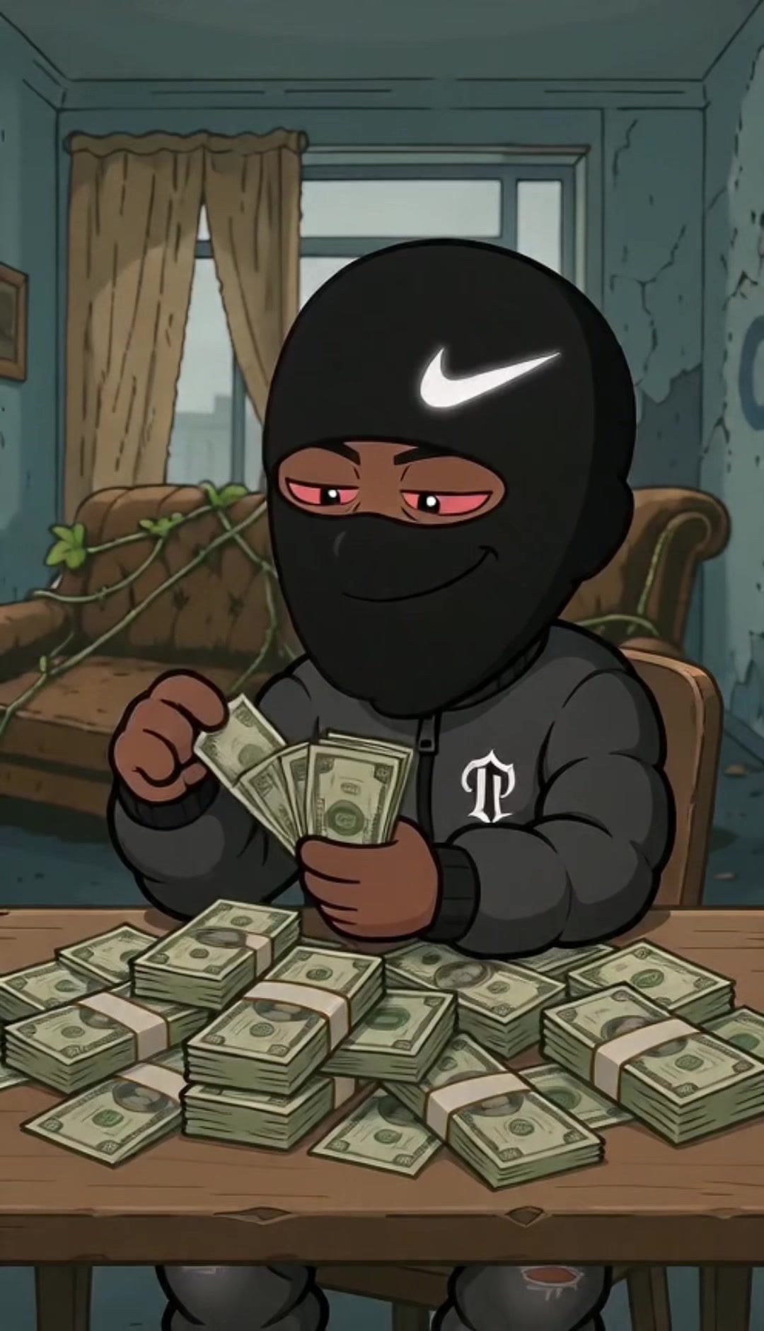 @HUSTLE TlILL DEATH