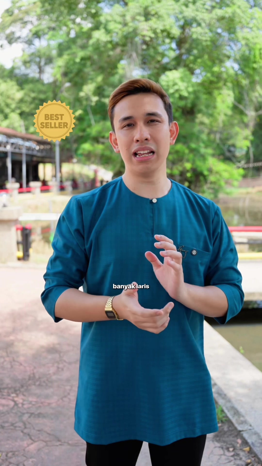 @Qezra I Baju Melayu Dan Kurta