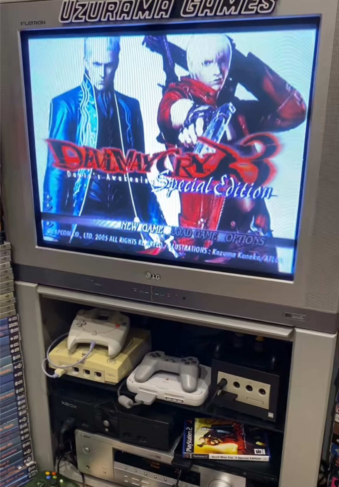 @Uzurama Games