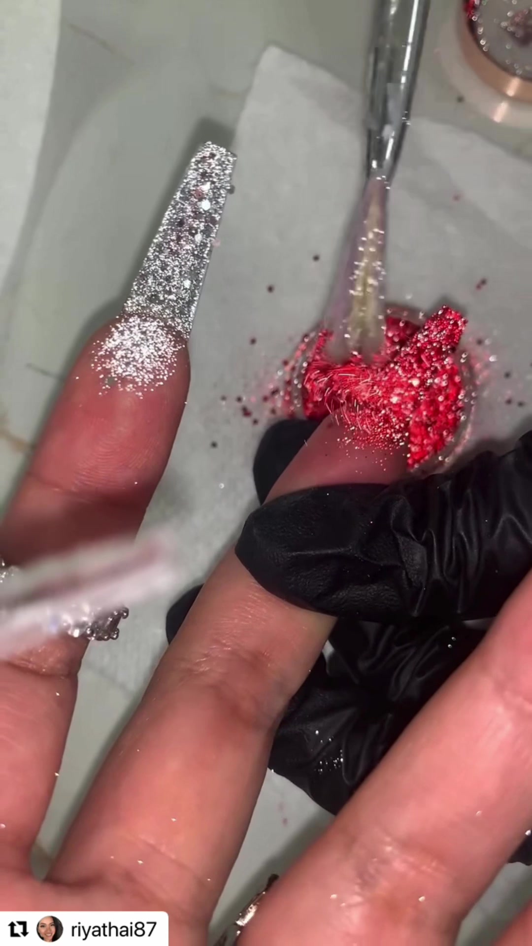 @Riya's Nails