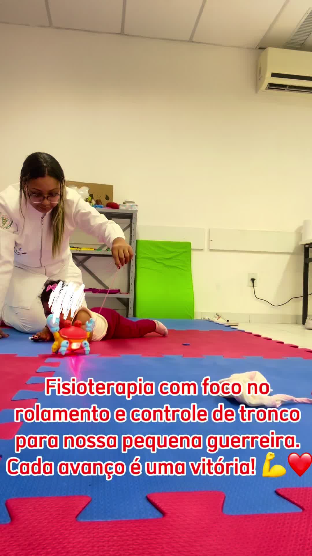 @Ellen Almeida | Fisio