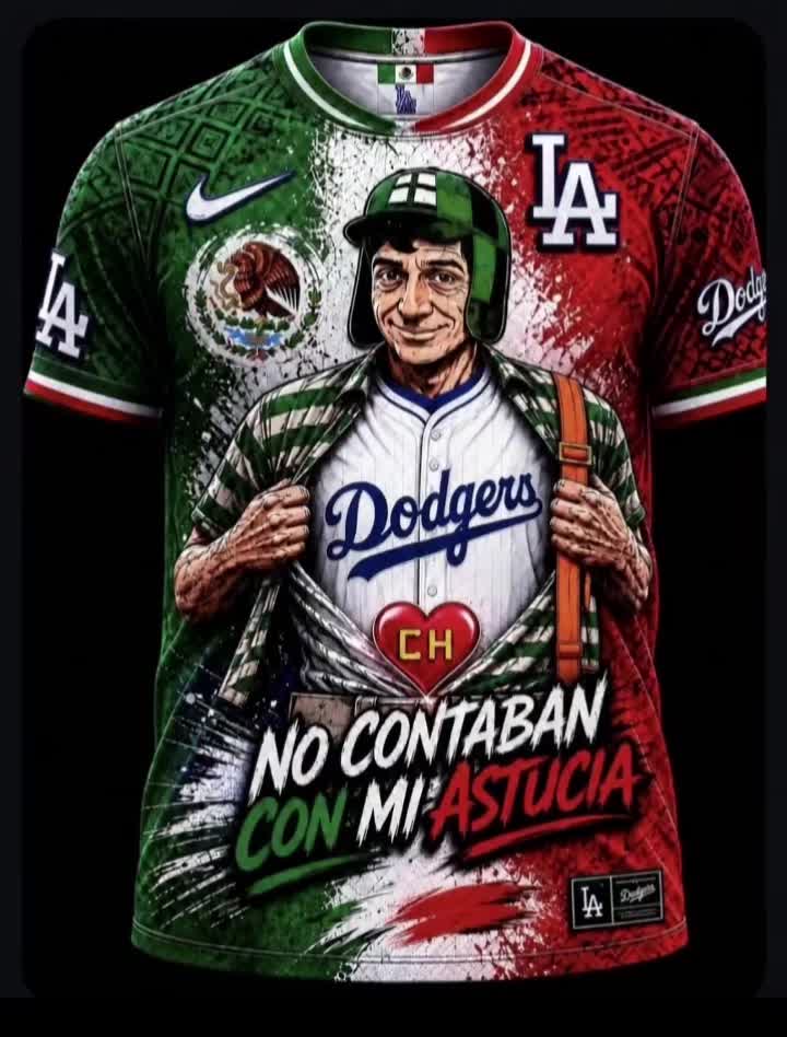 @ElChavoDodger 🇲🇽