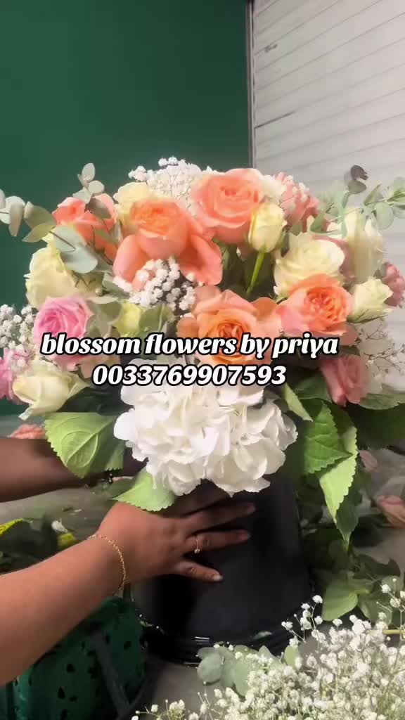 @Blossom_flowers_by_priya