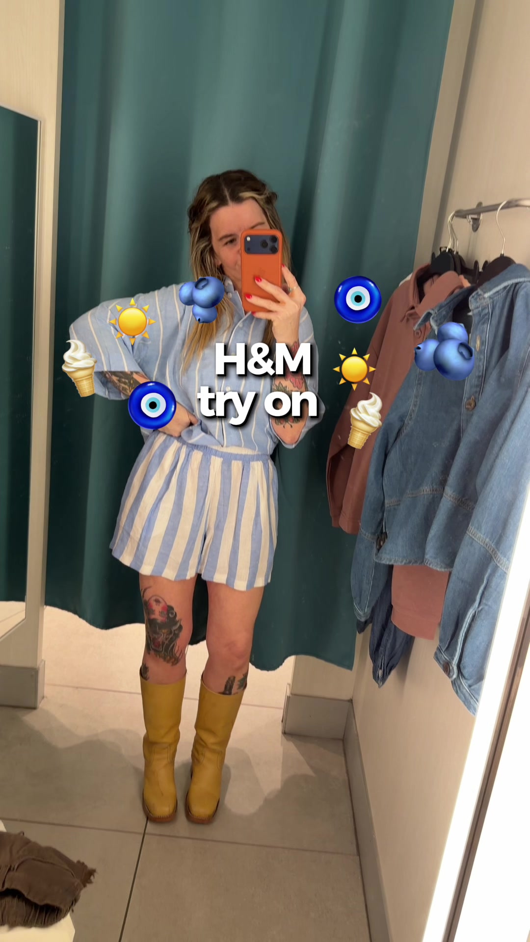 @➶ amanda