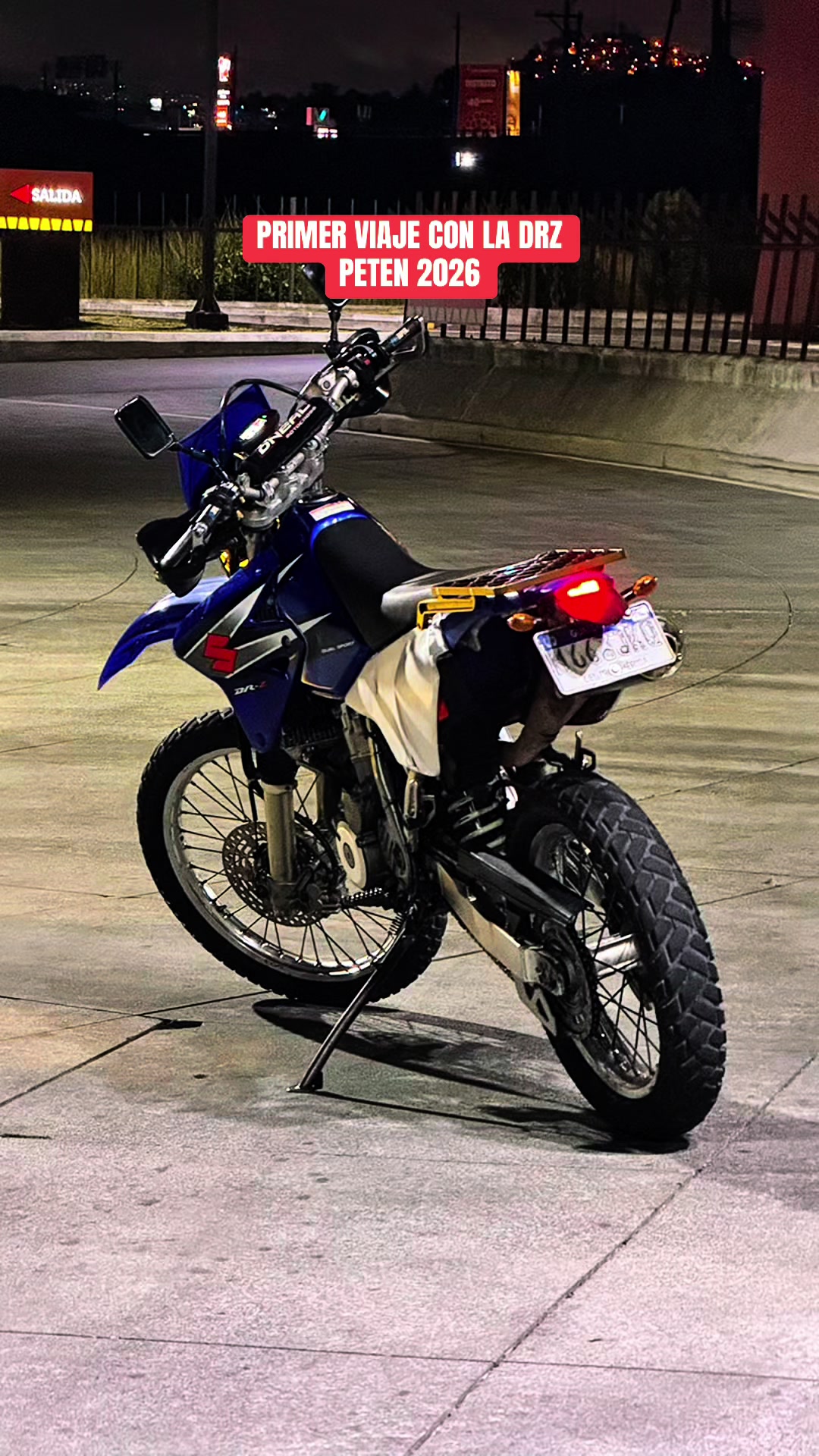 @Motorizados Guatemala