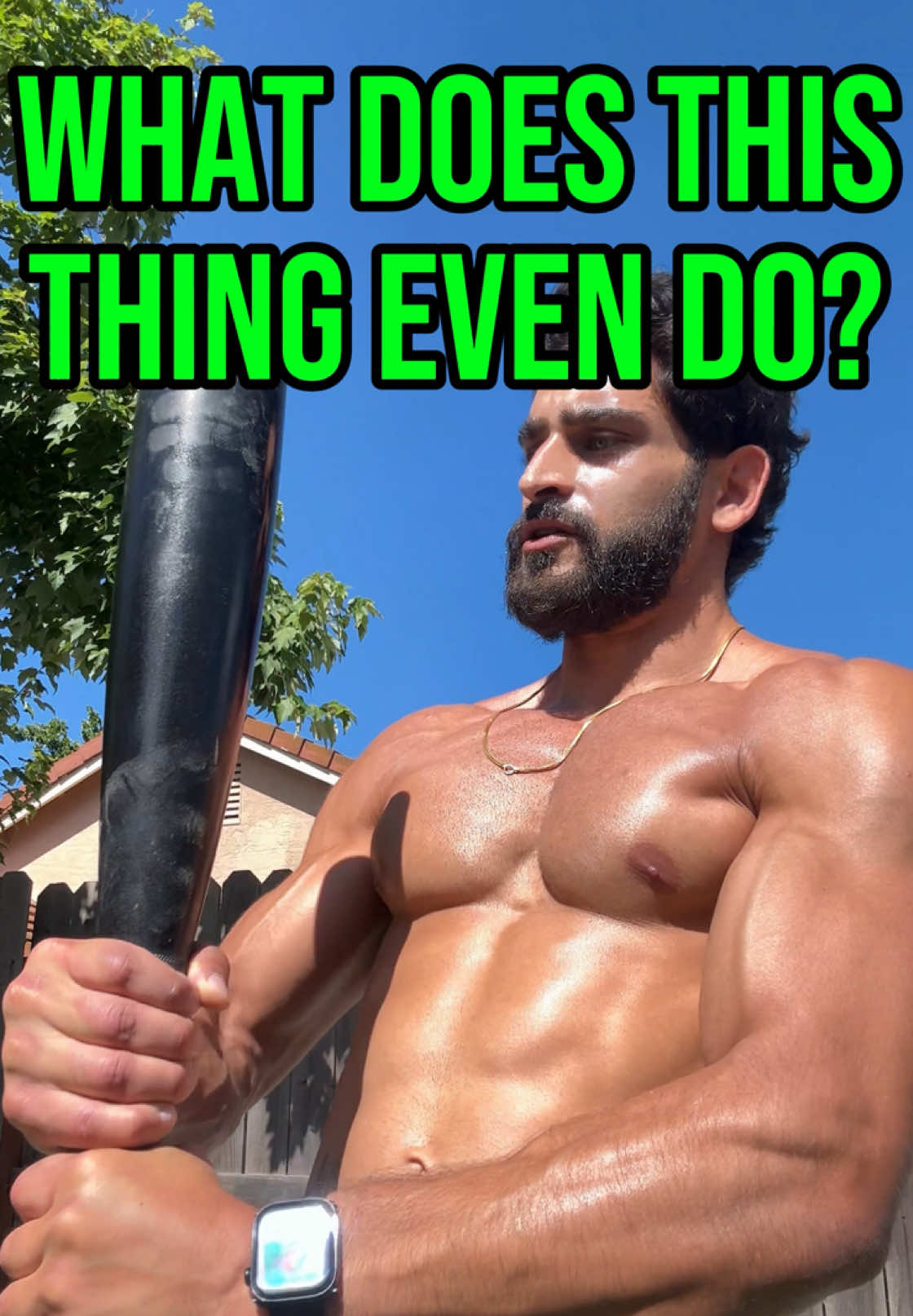 @Trevor