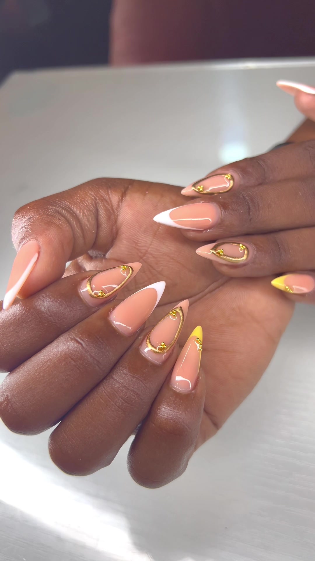 @AfRo nAiLs master
