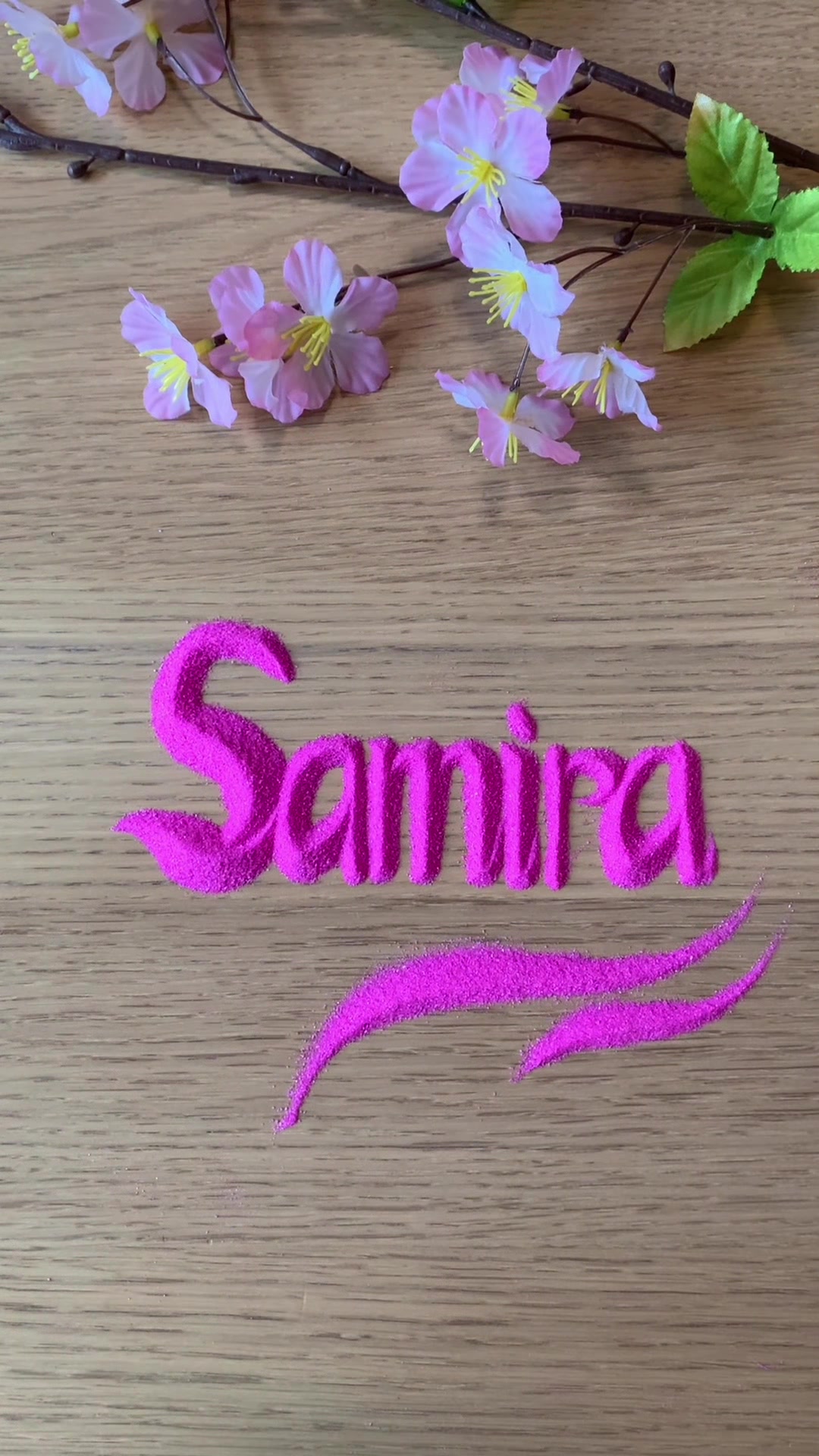 @Ami Sand Art