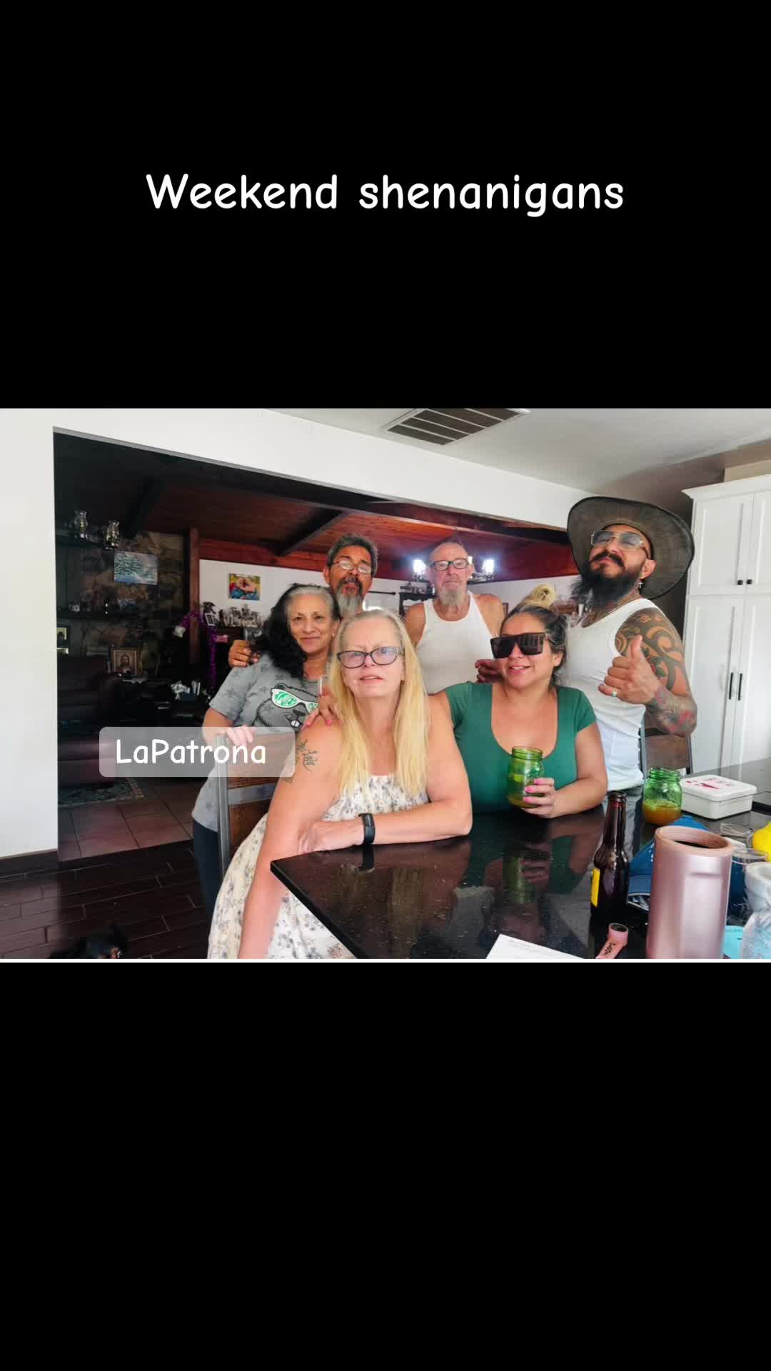 @🔥La Patrona🔥