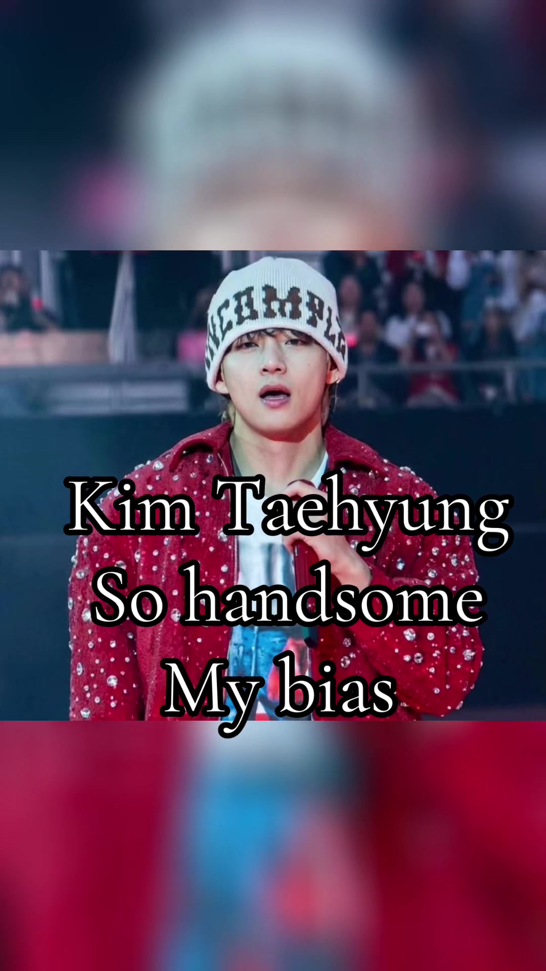 @Kim Taehyung mine man 💜💜