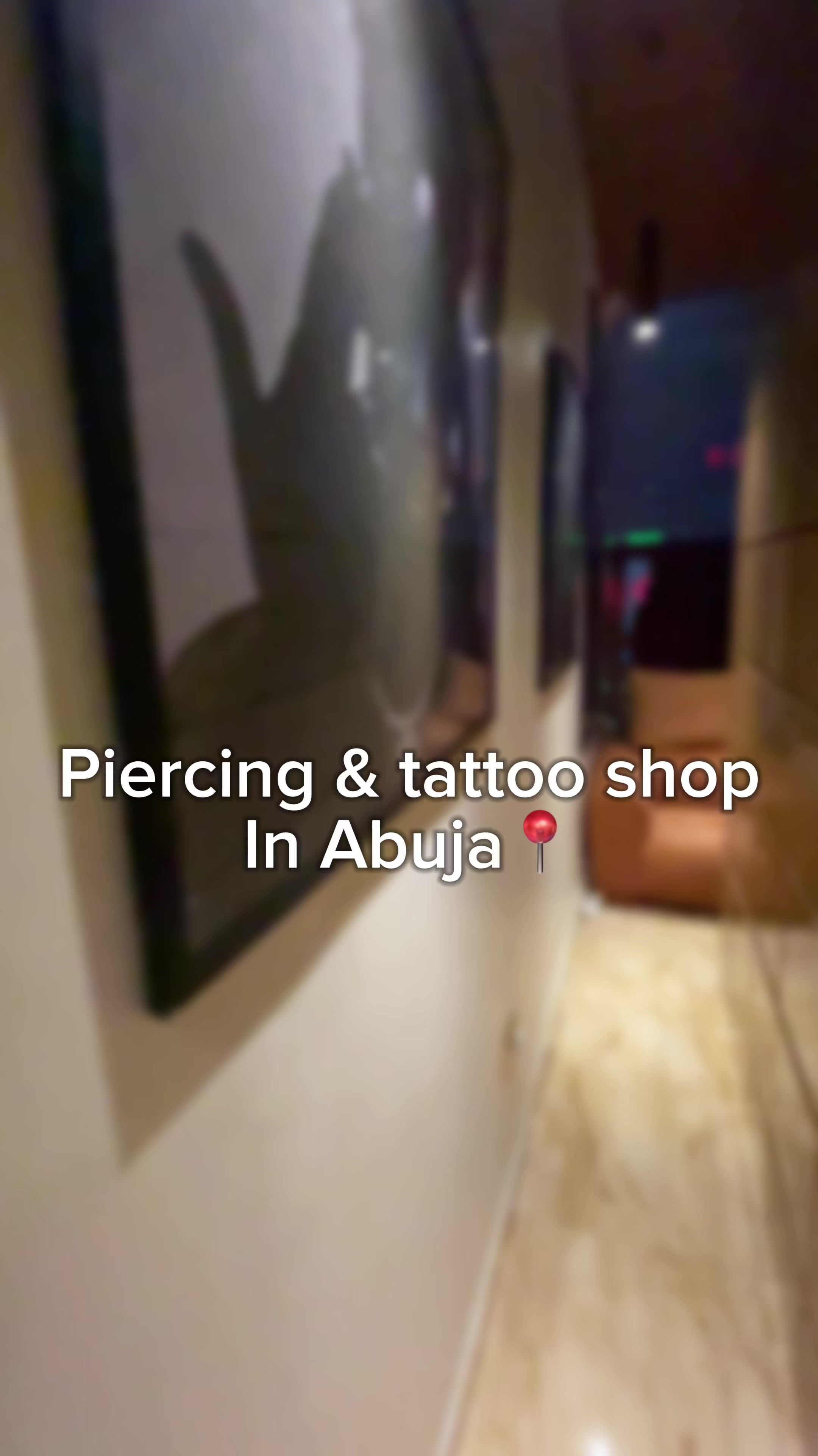 @Abuja Piercer