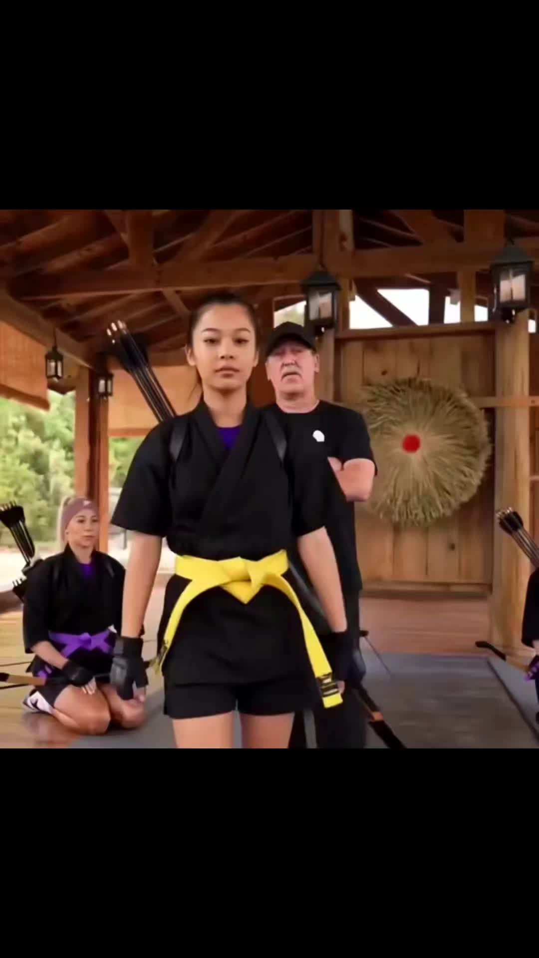 @Ninjutsu Tactical Def. Archery