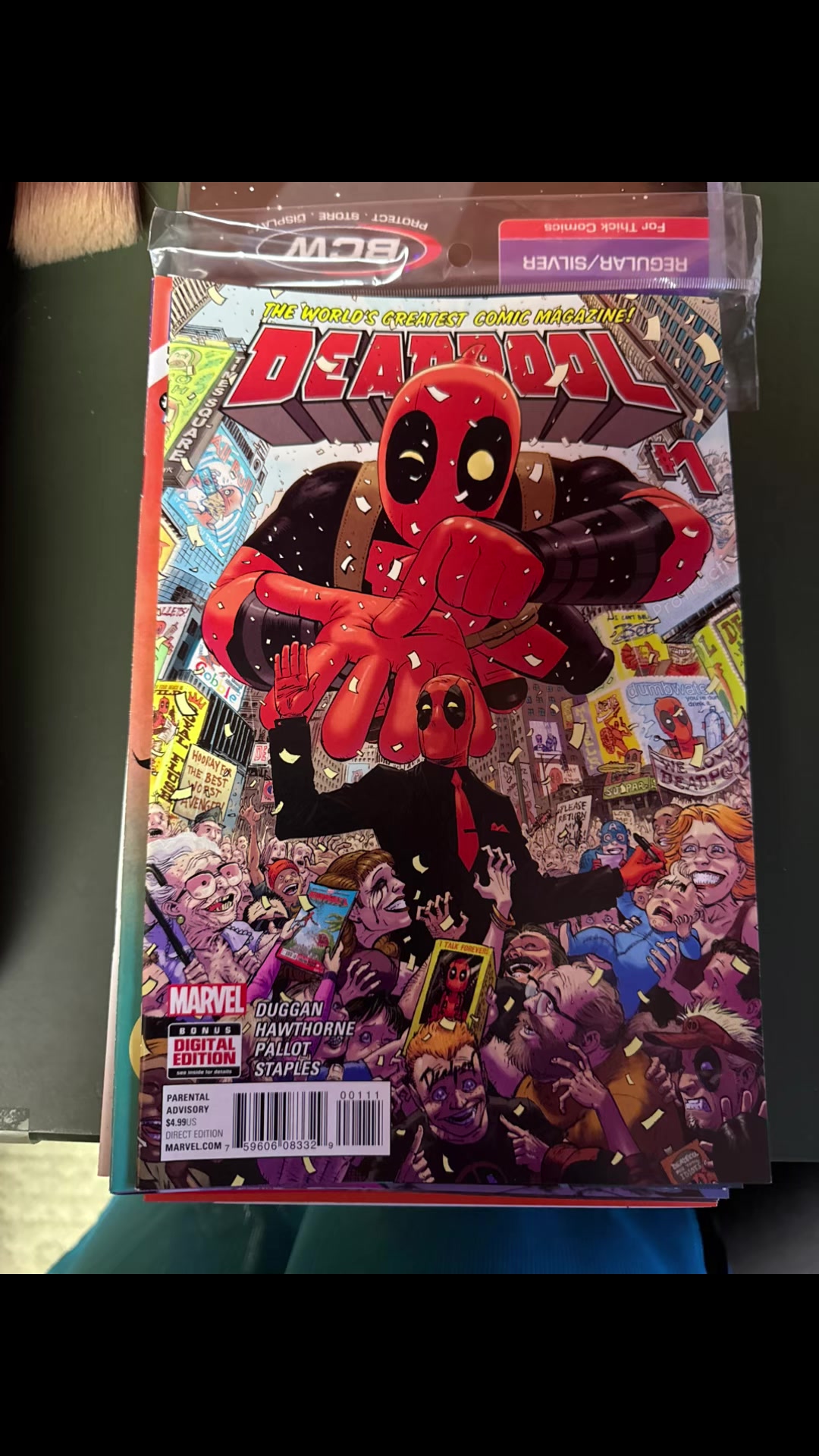 @CatEye Comics and Collectibles