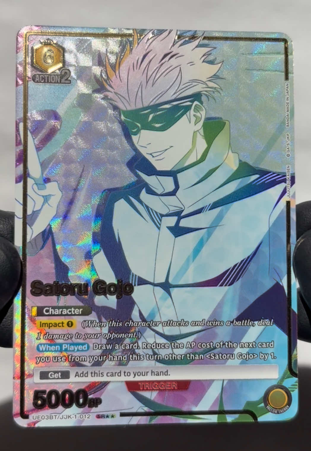 @Maj Cards