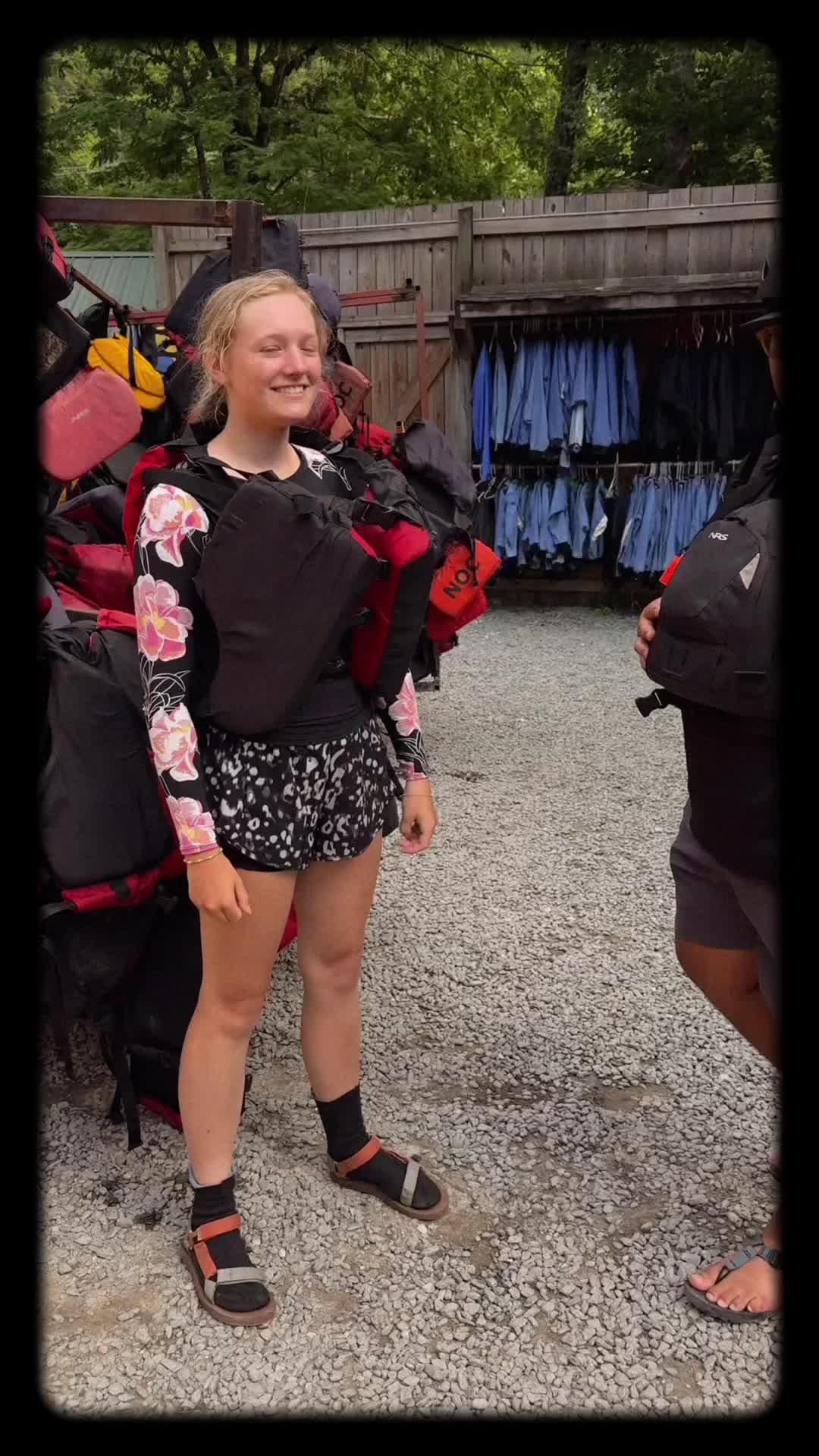 @Nantahala Outdoor Center