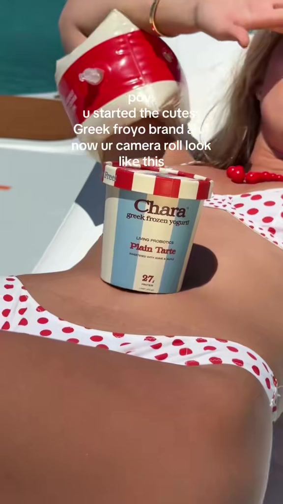 @Chara Greek Frozen Yogurt