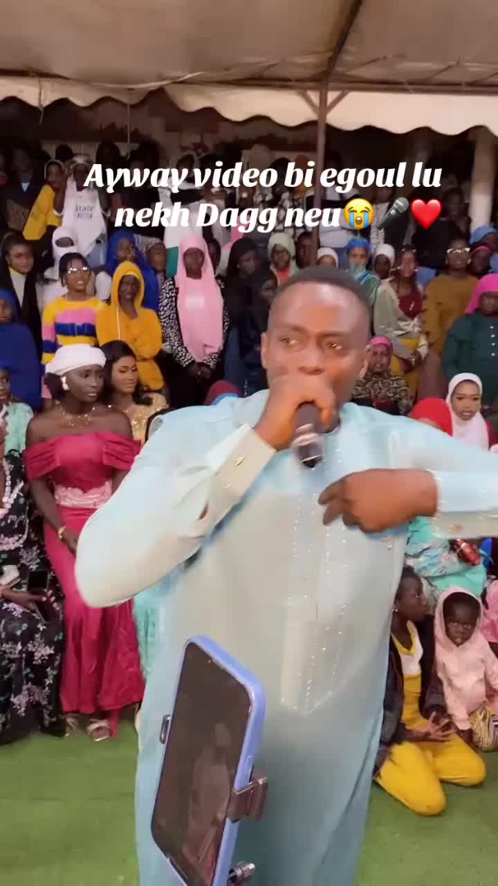 @Dudu Gningue🎤