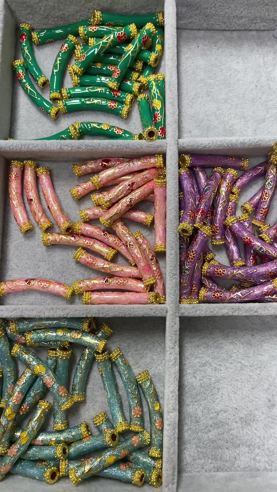 @DIY beads bracelets 1