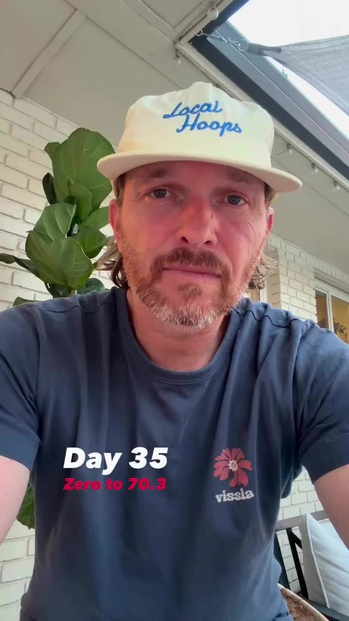 @Zero to 70.3